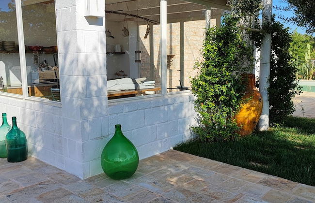 Trulli Lamascrasciola - Foto 35