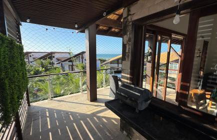 Taíba Beachfront Paradise - Cozy Apartment - Foto 1