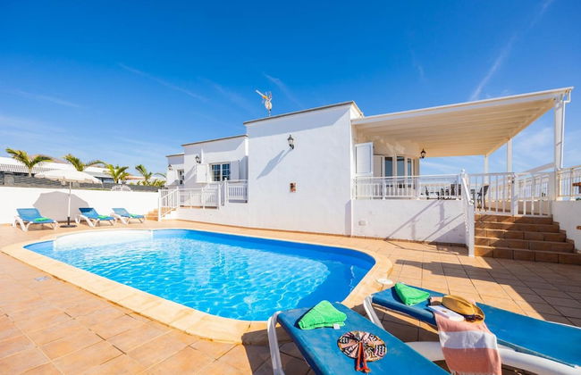 Villa Gaida in Puerto Calero - Photo 41