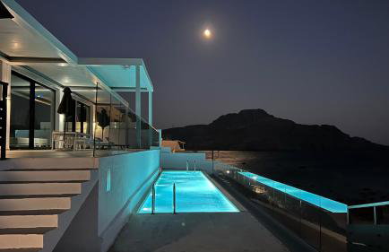 Villa Nostos Plakias beachfront sea view privet pool - Photo 17