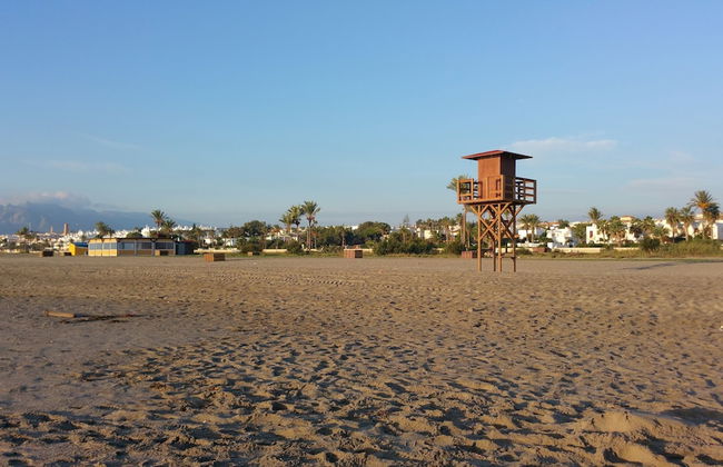 Apart. 1 linea de playa - Vera - Foto 19