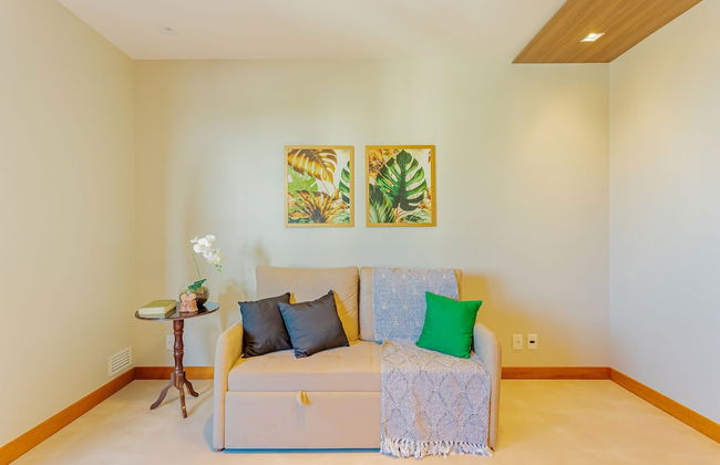 CA02 - Lindo Apt 500m Salvador Shopping - Foto 11