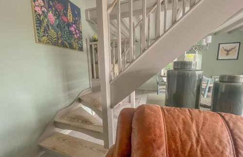 Meadow Barn - dog freindly barn sleeping 6 in Edinghtorpe, Norfolk - Foto 8