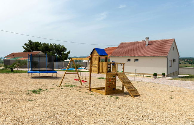 Villa Zrilić - Foto 32