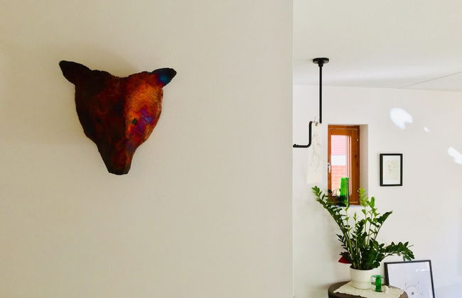 Large artsy apartment in Pasila - Foto 12