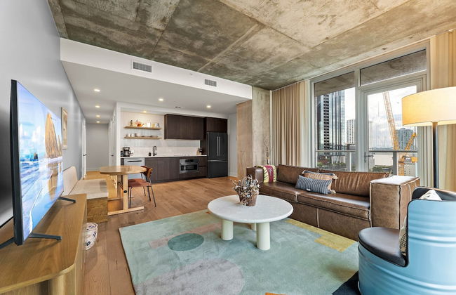 High Rise in the heart of ATX - Foto 12