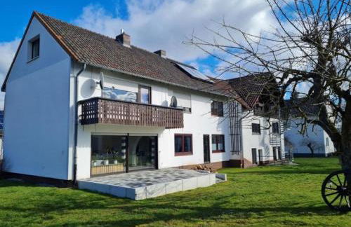 Ferienwohnung Dörnbergblick Klinge - Photo 1