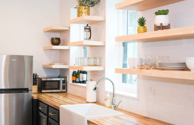 The Mile High Escape in Curtis Park - Foto 8