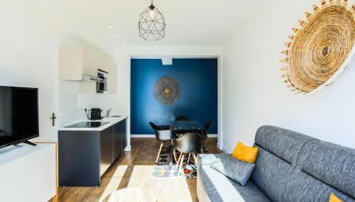 Rossini Centre Ville - Proche Tram - Foto 4