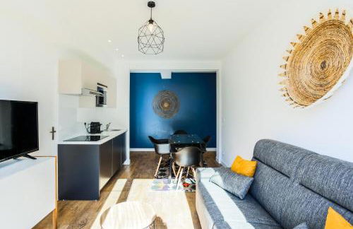 Rossini Centre Ville - Proche Tram - Foto 4