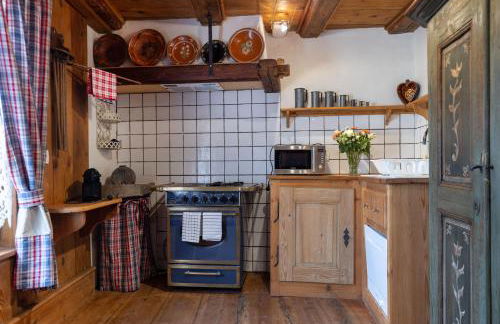 ANNO 1698 Gîtes et Chambres d'Hôtes - Foto 9