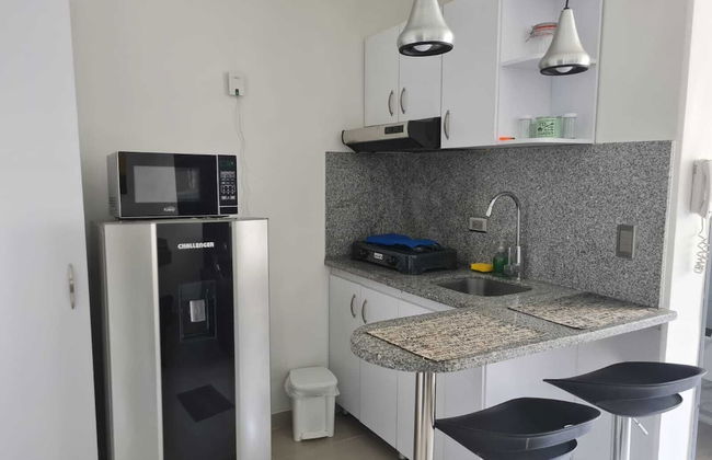 504 Moderno Aparta-Suite en Versalles Tipo Loft - Cali Tower Suites & Lofts - Photo 32