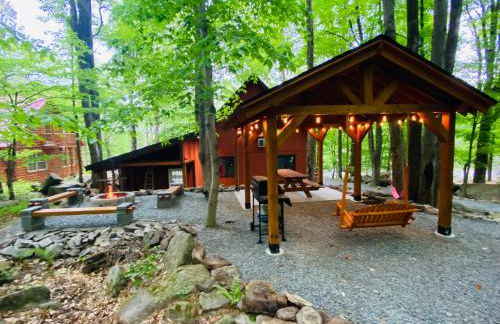 Lakeview Cabin in The Hideout - Foto 30