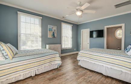 Family Tides villa by Peace Vacations - Foto 35