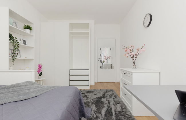 Żoliborz Artystyczny Warsaw by Renters - Foto 4