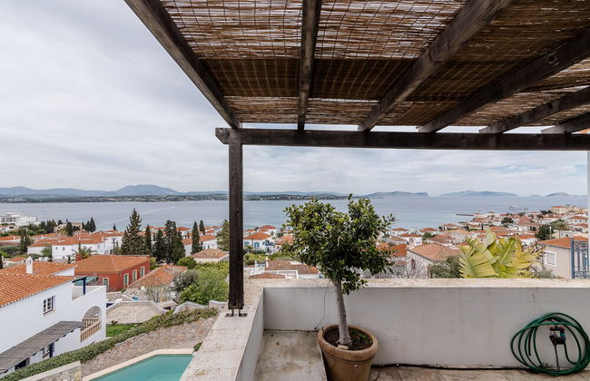 Villa Sonali with Breathtaking Views - Foto 61