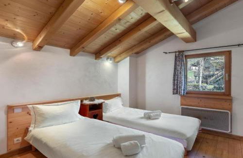 3 Chalets Paradiski, les Arcs Peisey Vallandry - 10 personne x 3 - Foto 25