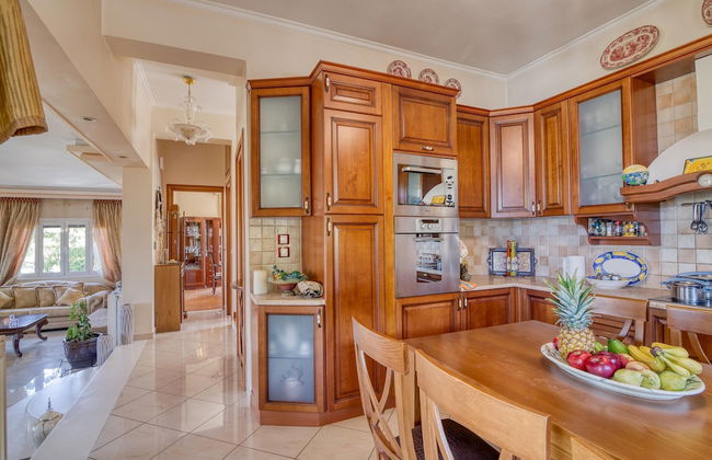 Villa Virginia With Private Pool Lefkada - Photo 22