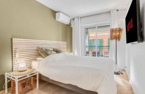 1 Chambre - Ascenseur - Spacieux - Proche palais - Foto 8