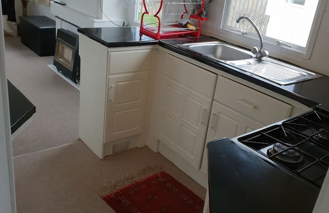 Park Home in Marine Holiday Park - Foto 7