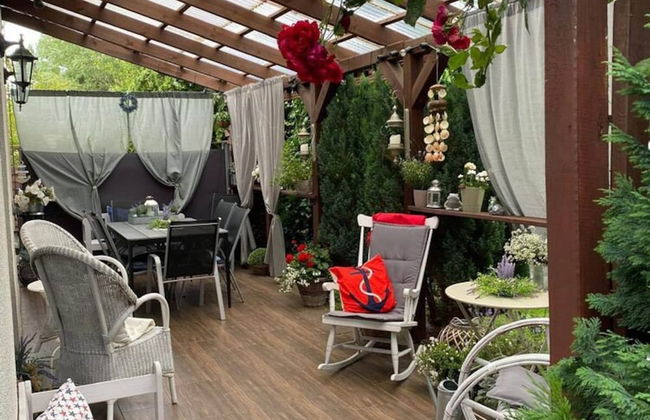 Holiday Home in Kolczewo Near Wild Beach - Foto 39