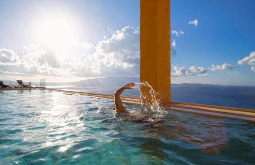 Seafront Ravdoucha Epavlis Athina Villa - Pool, Gym, Sauna, Private Parking, WiFi - Photo 8