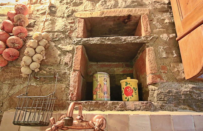 Holiday Home in Apecchio With Pool & Terrace - Foto 36