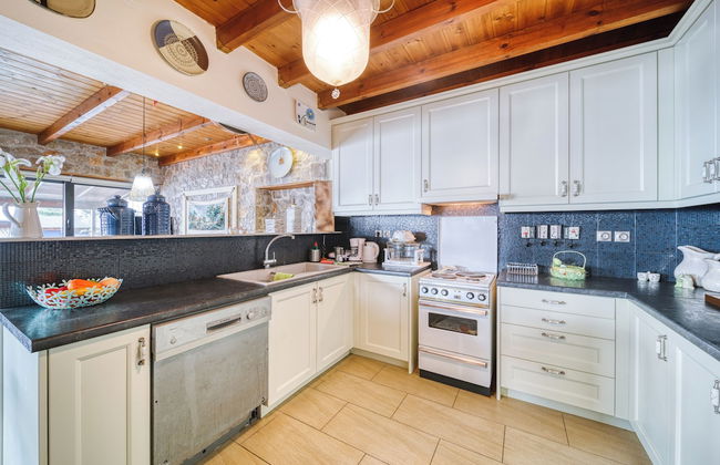 Magical View, Villa Asproneri, Kamena Vourla - Foto 25