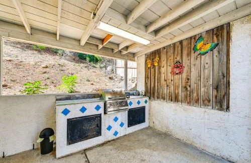 Fireplace, Hot Tub, Patio and BBQ San Diego Home - Foto 34