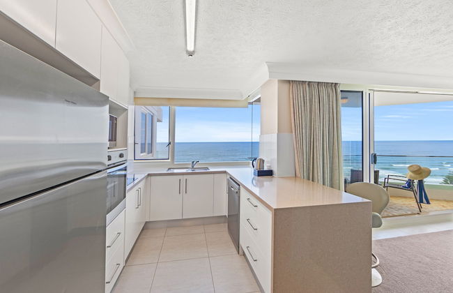 Southern Cross Beachfront Holiday Apartments - Foto 26