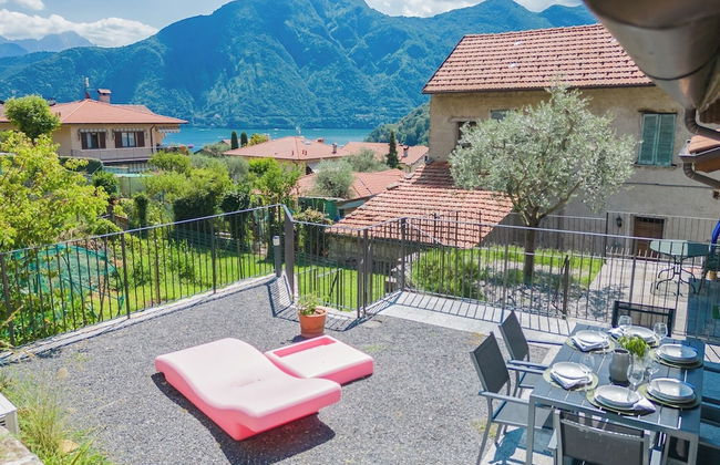 Villetta Abbazia Acqua Dolce - With Stunning Terrace by Rent all Como - Photo 23