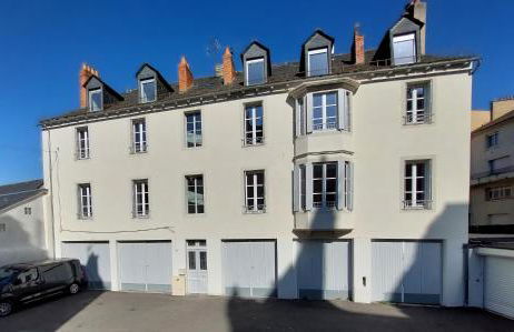 Le Gally 40m2 Cœur de ville avec garage! - Photo 14