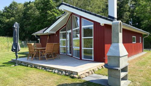 Ferienhaus Larsson mit Sauna am Dummer See, Dummer - Foto 2