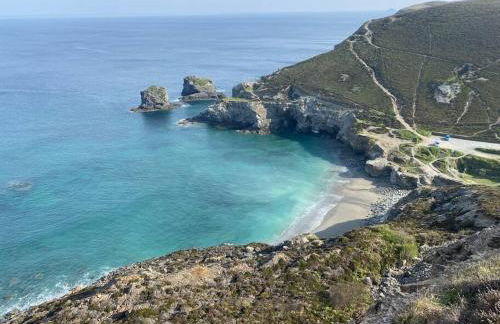 Loft Studio, St Agnes - Foto 21