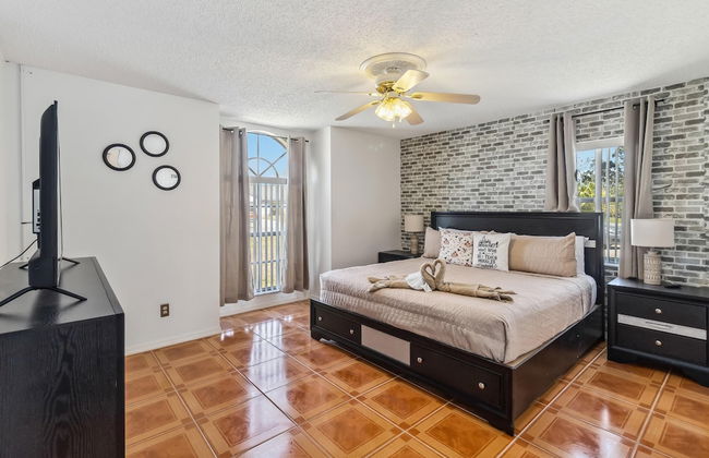 5/3 Vacation Home With a Large Pool Near the Disney Attractions!! - Foto 15