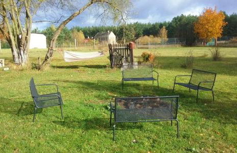 Dworek Świdwie, Górny Apartament & Harcówka - Foto 7