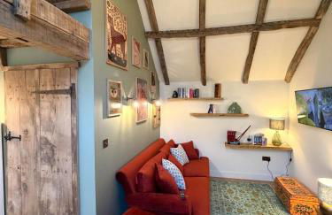 Orchard Barn next to Bewl Reservoir, Ticehurst - Foto 11