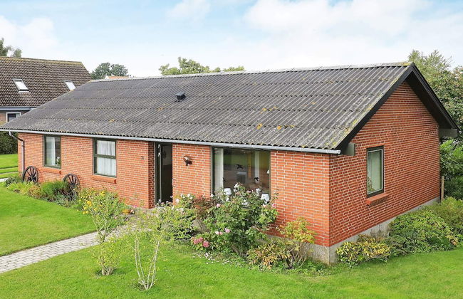 Cozy Holiday Home in Syddanmark near Sea - Foto 1