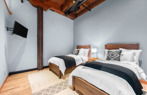 Exquisite One of a Kind 3BDR Penthouse Condo in Downtown TC 2783 - Foto 12