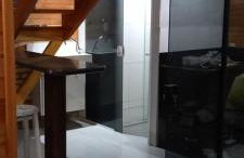 Casa 2, 3 ou 4 pessoas vista incrível com piscina centro Bombinhas carro 4x4 ou potente - Foto 22