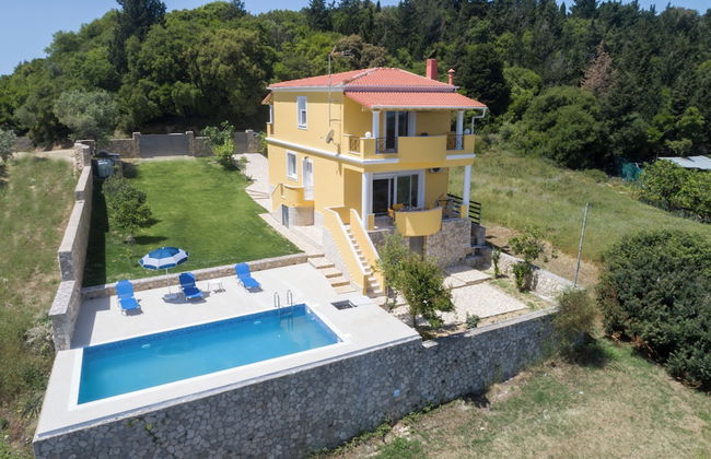 Villa Marafen by Corfu Escapes - Foto 52