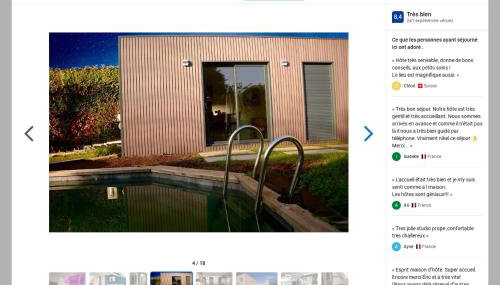 Le Paradis d'Auguste - Foto 2