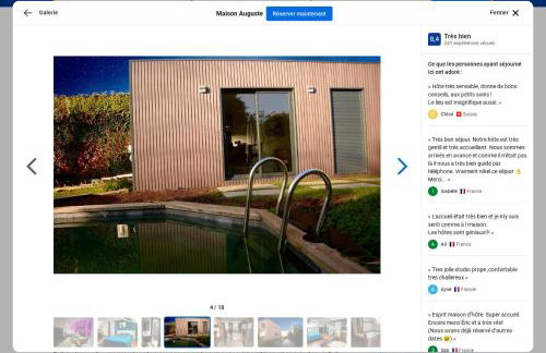 Le Paradis d'Auguste - Foto 2