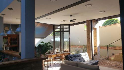 Quintal Secreto com Piscina Aquecida - Foto 4