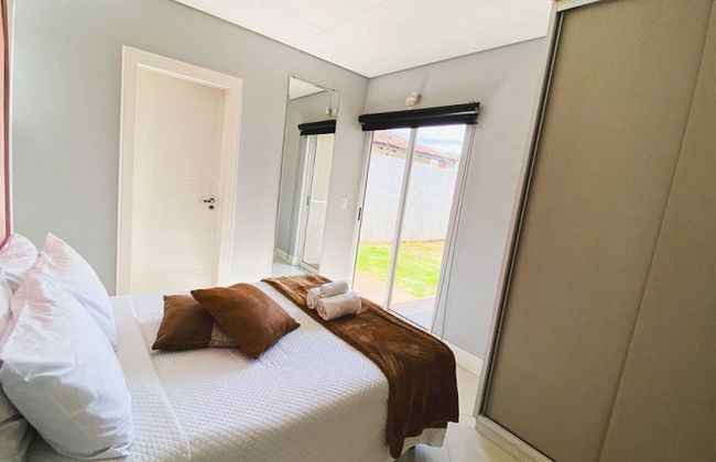 Casa com piscina 5 suites 1 quarto e AC - Foto 38