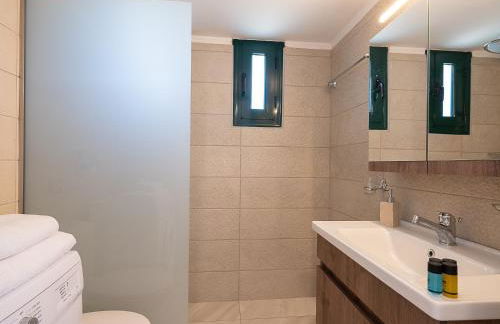 Marilena Luxury Sea View Private Villa - Foto 18