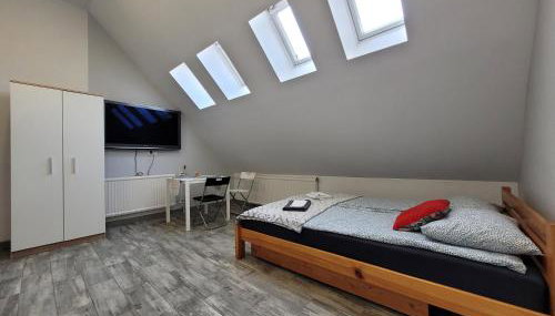 Apartamenty Parkowe nr 8 - Foto 3, towels, wardrobe