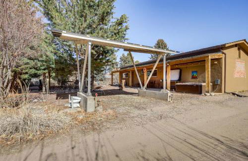 Artsy Studio with Patio 25 Mi to Santa Fe - Foto 24