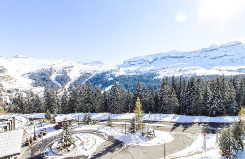 South-facing renovated 2-bed apartment Les Terrasses d'Eos - Foto 10