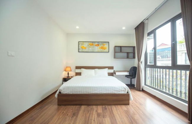 Sumitomo20- Linh Lang Serviced Apartment - Foto 13